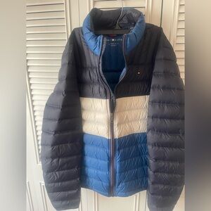 Men’s Tommy Hilfiger Lightweight Down Jacket